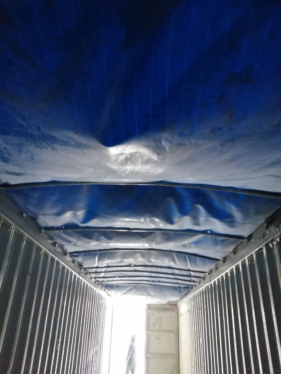 Морской контейнер BMOU5456870