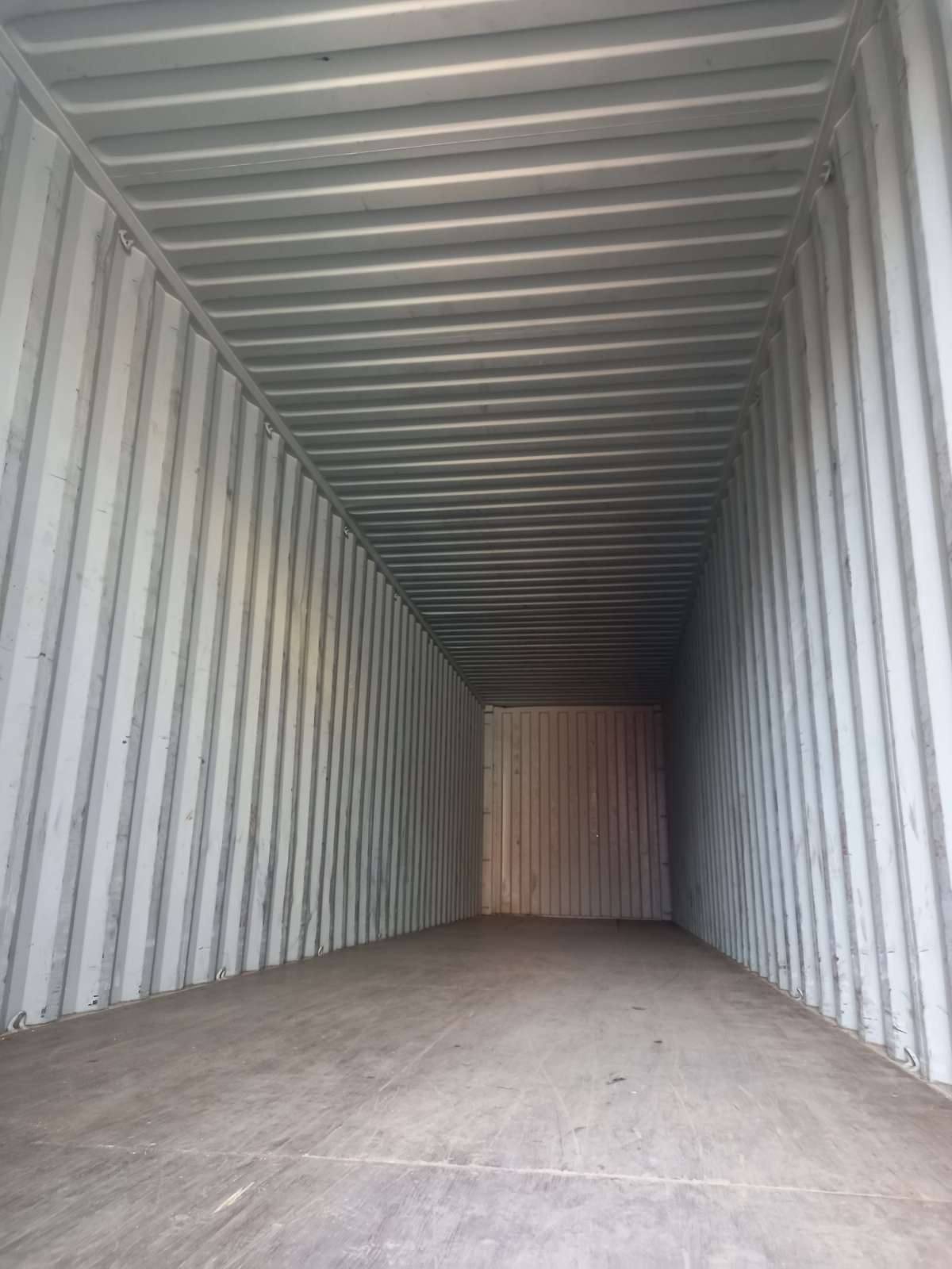 Морской контейнер BMOU5474410