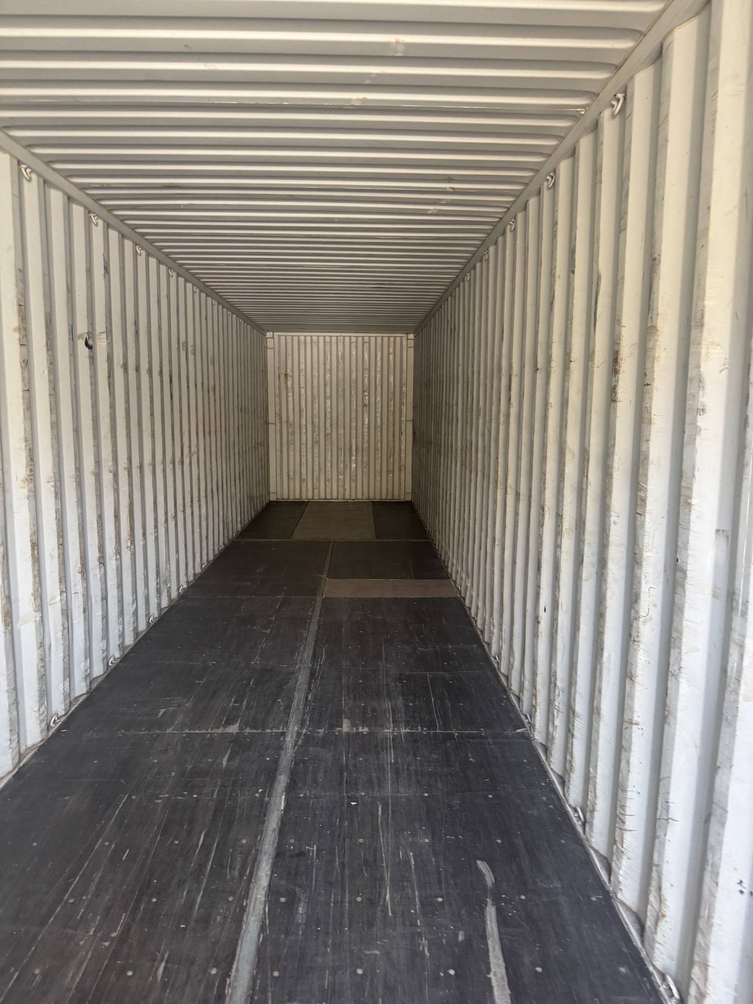 Морской контейнер BMOU5778706