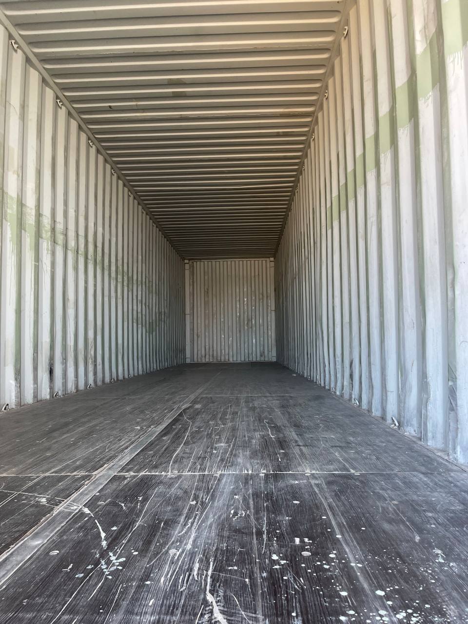 Морской контейнер BMOU5781269