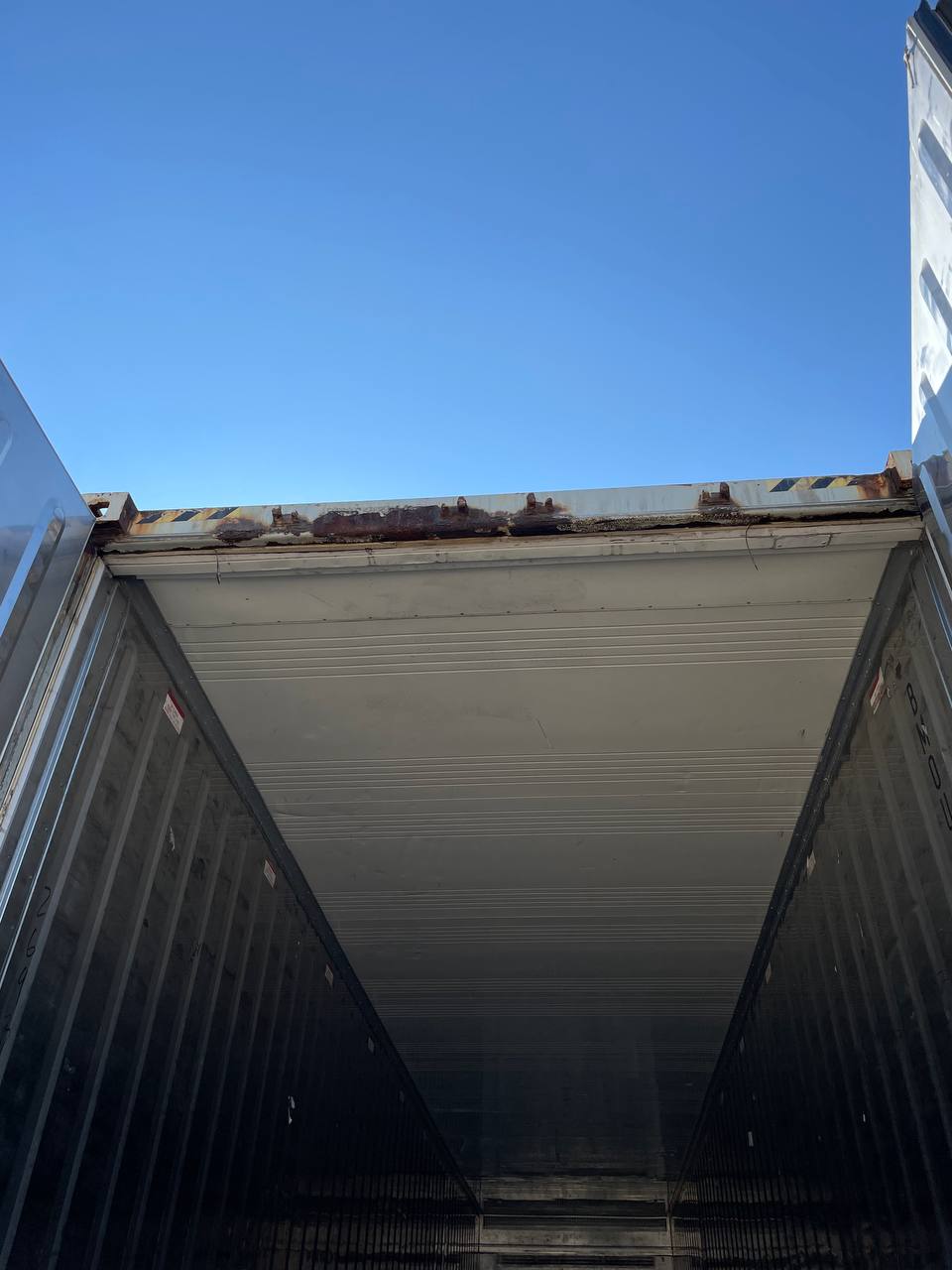 Морской контейнер BMOU9508490