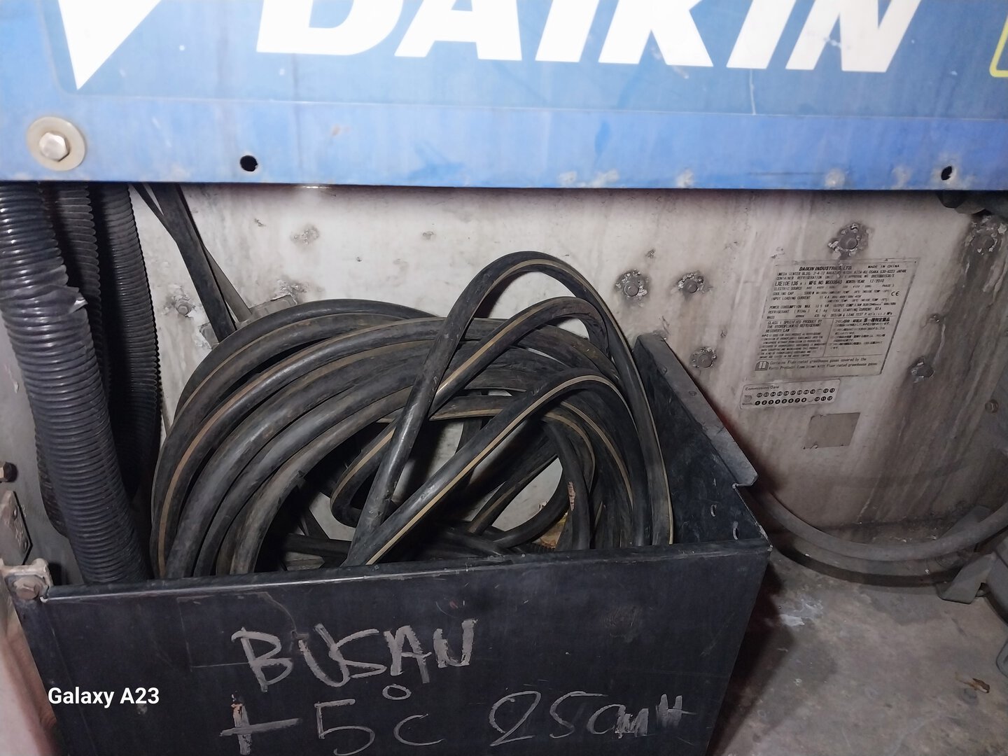 Морской контейнер BMOU9756623