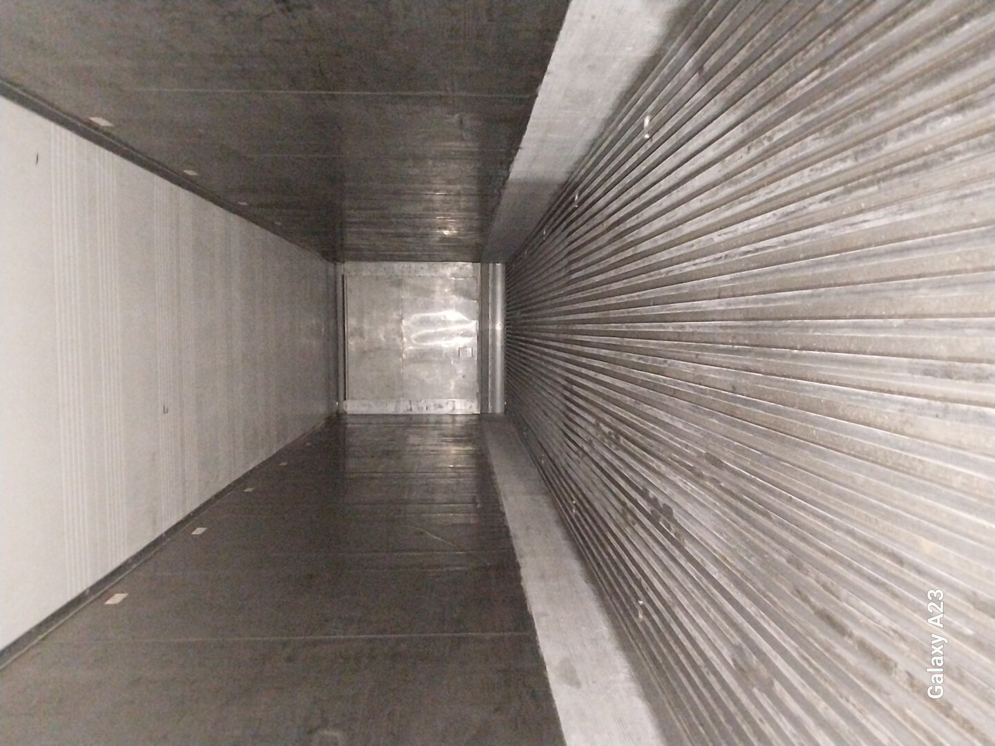 Морской контейнер BMOU9756623