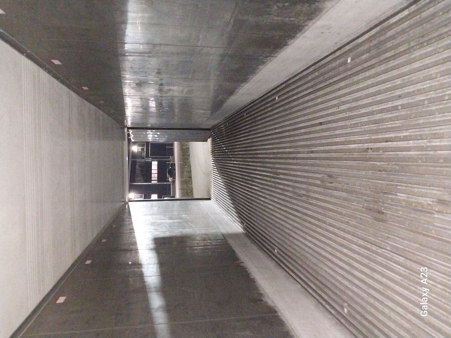 Морской контейнер BMOU9756623