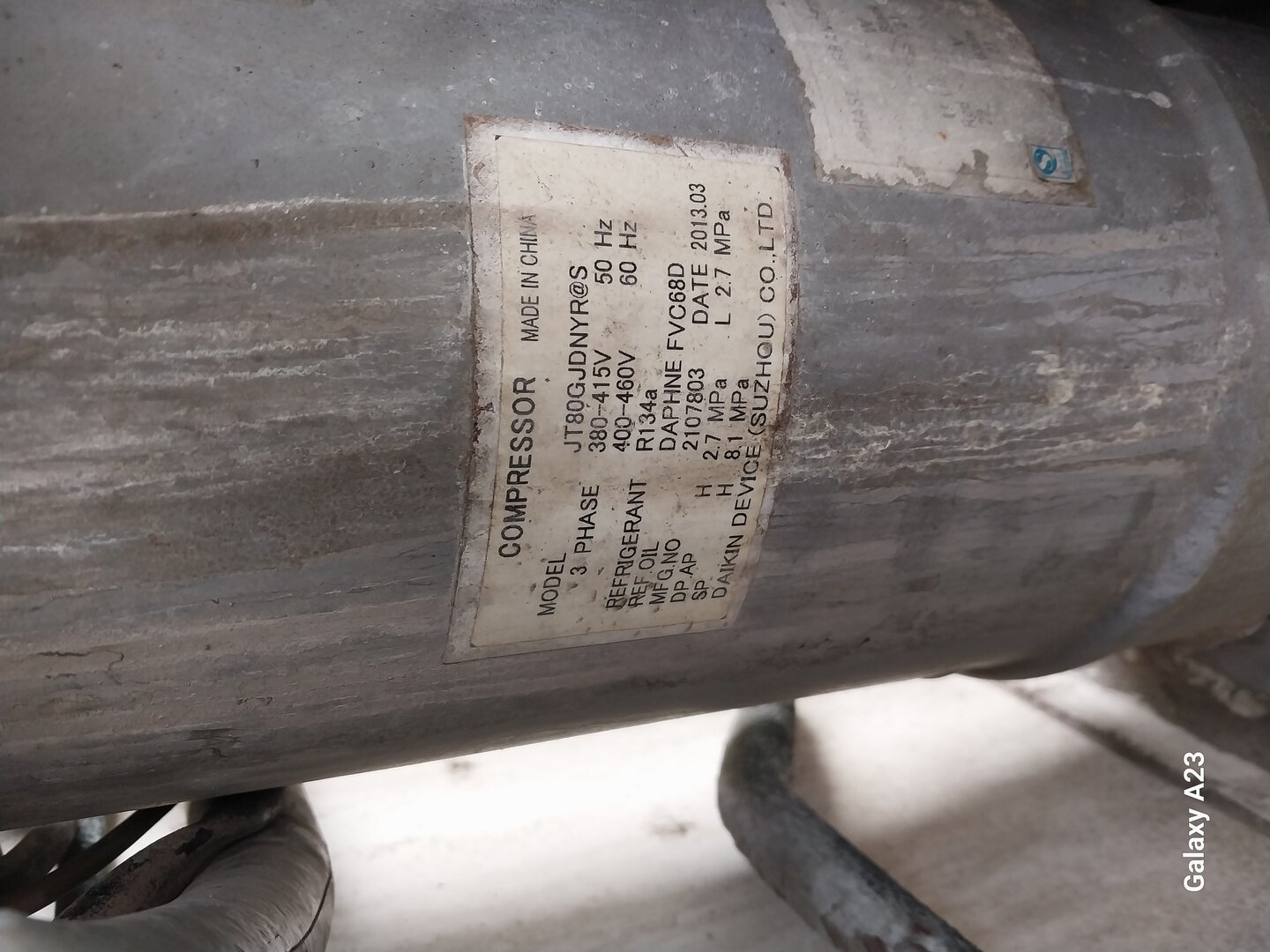 Морской контейнер BMOU9775984