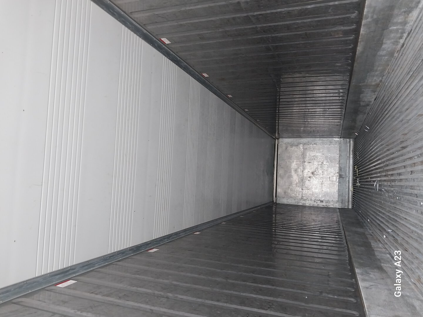 Морской контейнер BMOU9775984