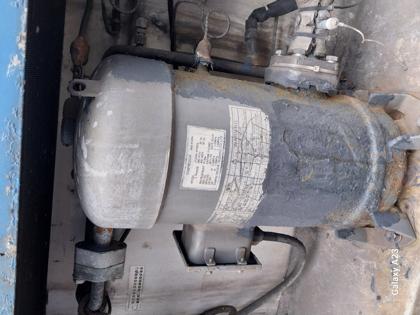 Морской контейнер BMOU9790865