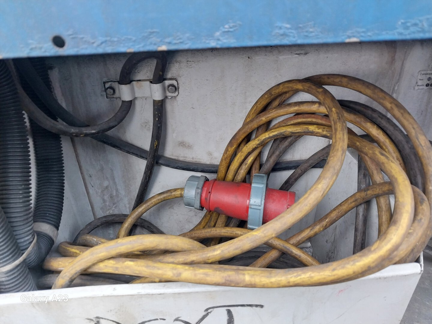 Морской контейнер BMOU9790865