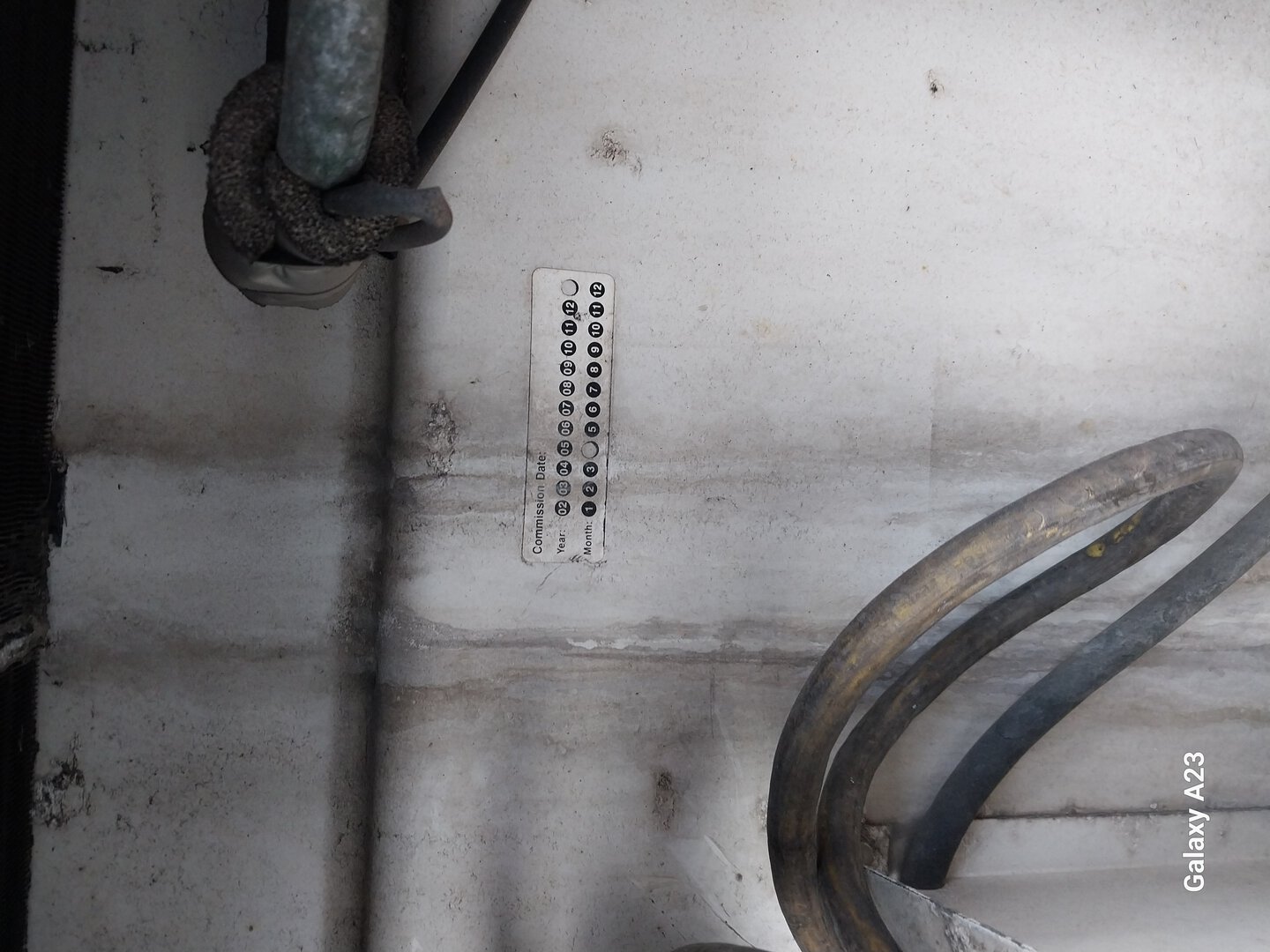 Морской контейнер BMOU9790865