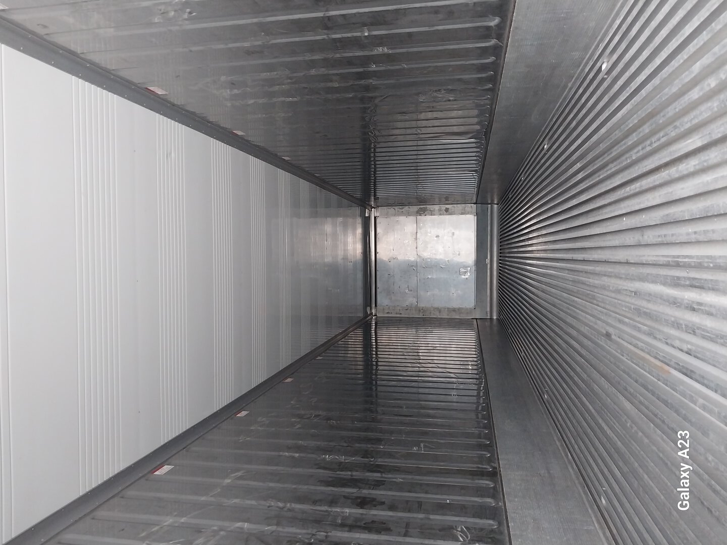 Морской контейнер BMOU9790865