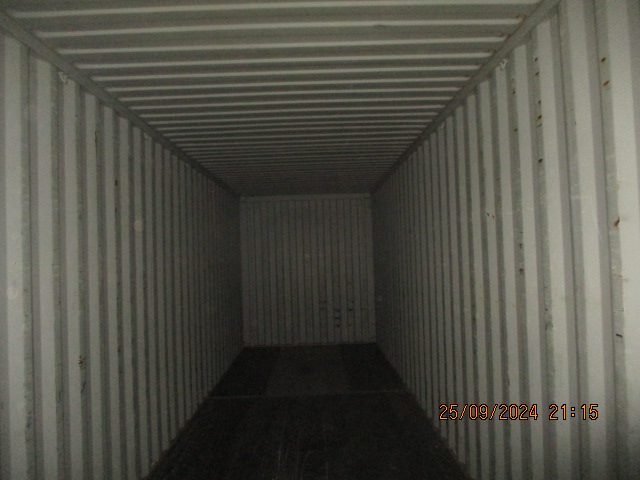 Морской контейнер BTNU4000313