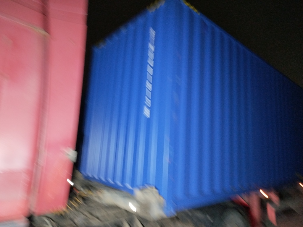 Морской контейнер BTNU4018138