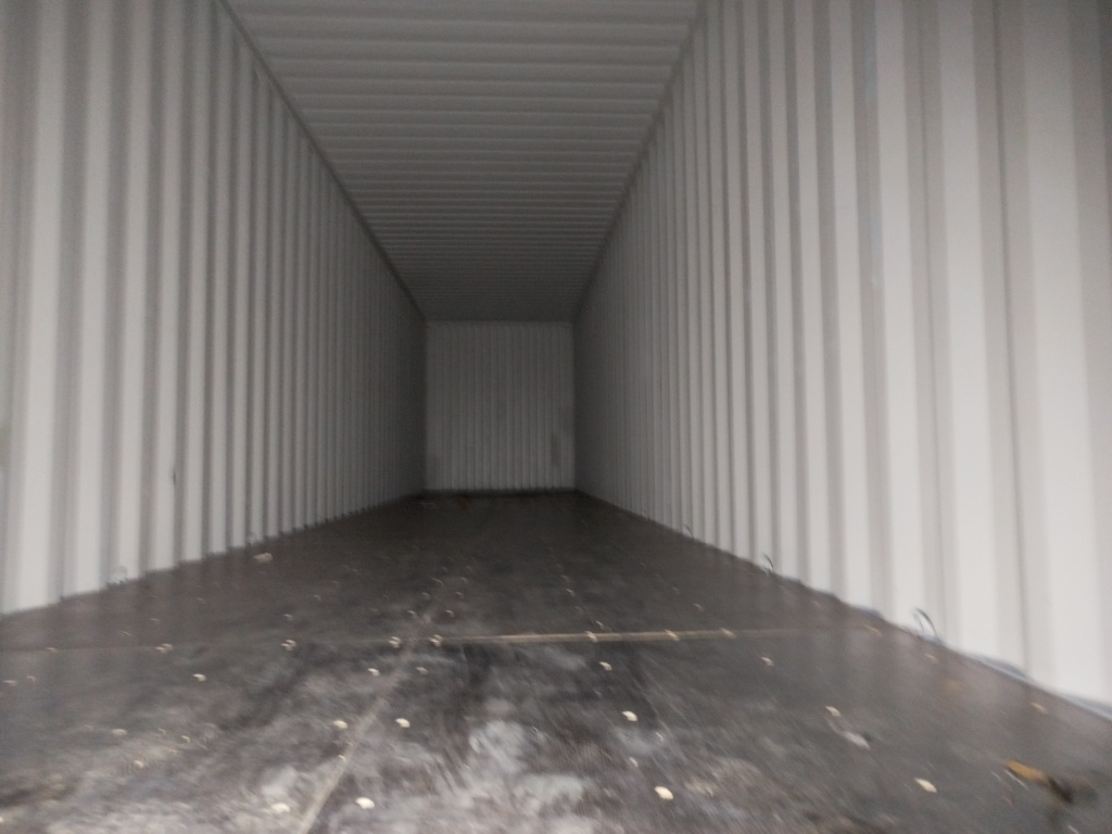 Морской контейнер BTNU4018138