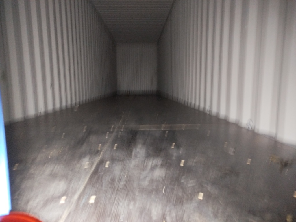 Морской контейнер BTNU4018138