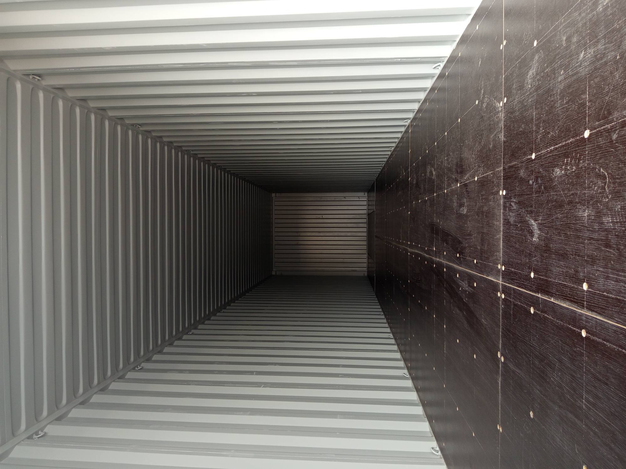 Морской контейнер BTNU4018539