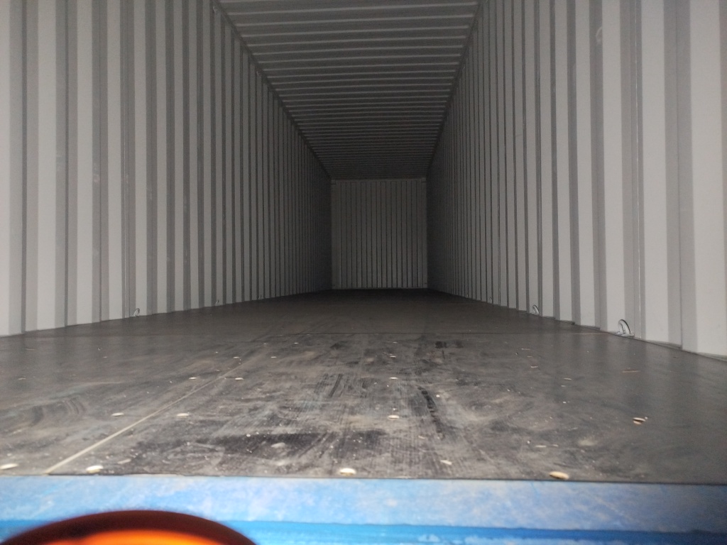 Морской контейнер BTNU4018605