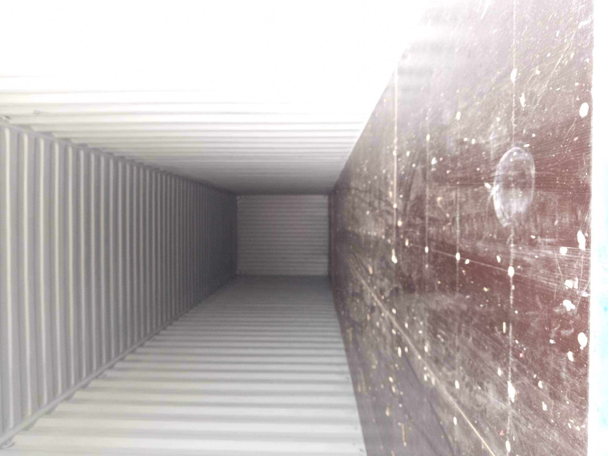 Морской контейнер BTNU4018740