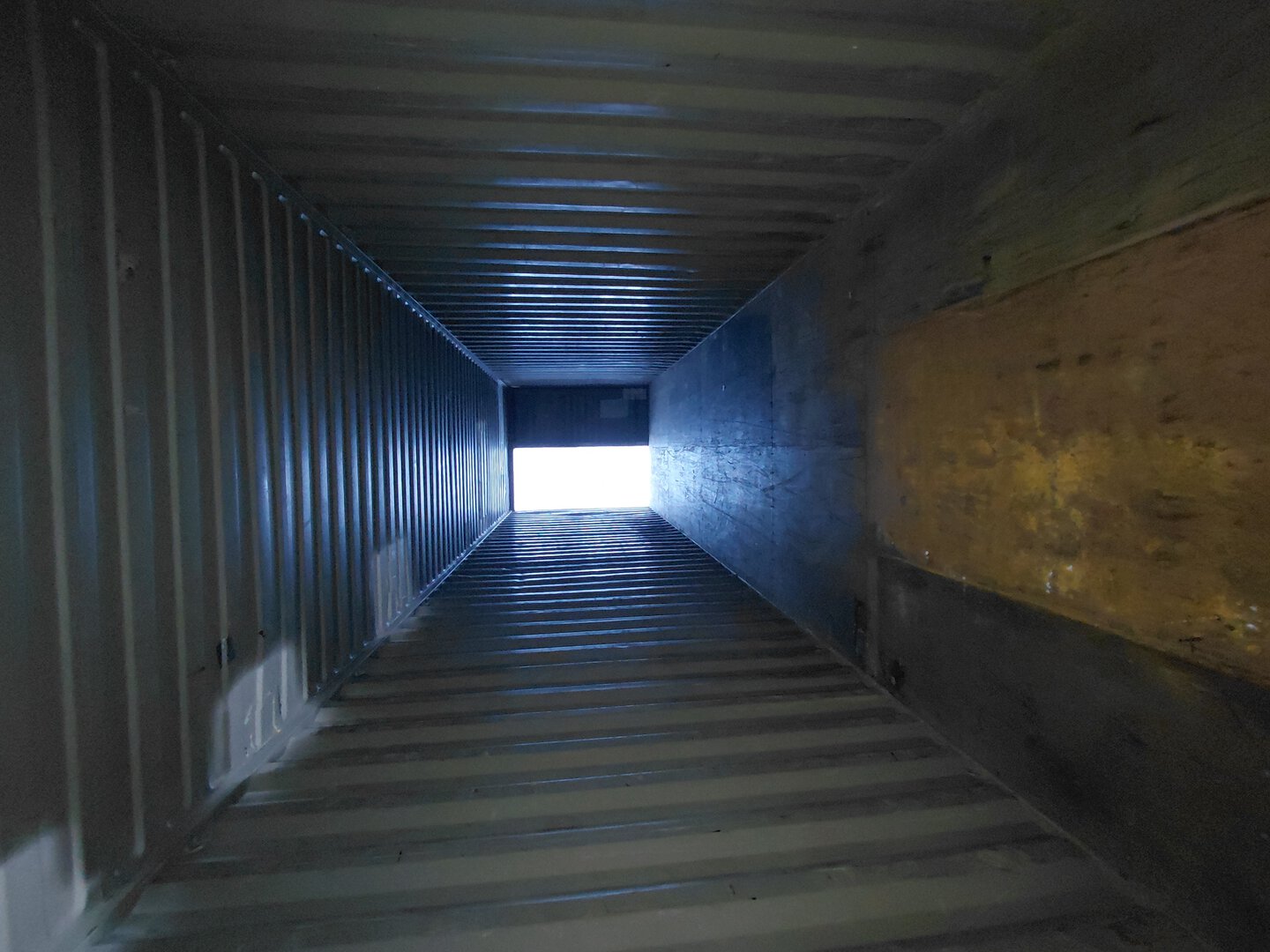 Морской контейнер CAEU8000576