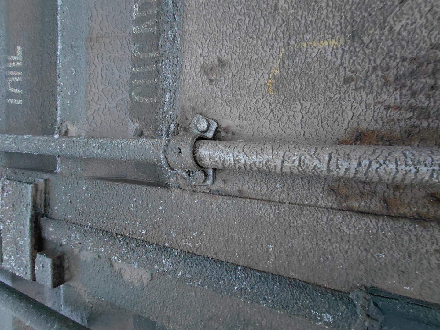 Морской контейнер CAEU8000576