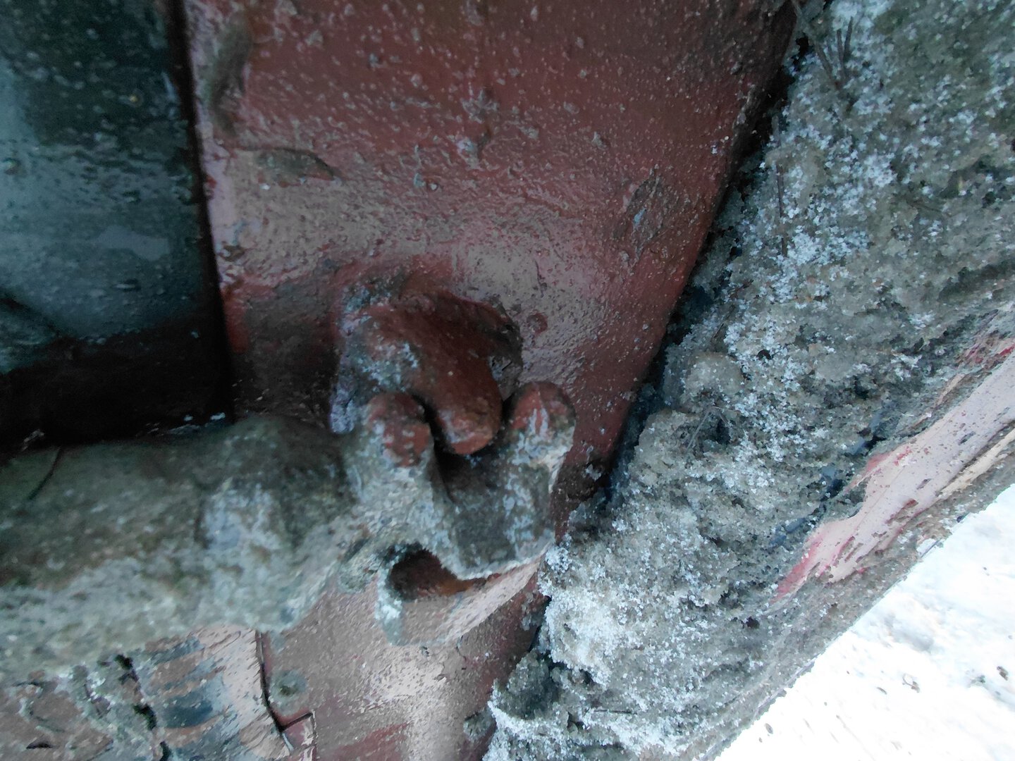 Морской контейнер CAEU8000576