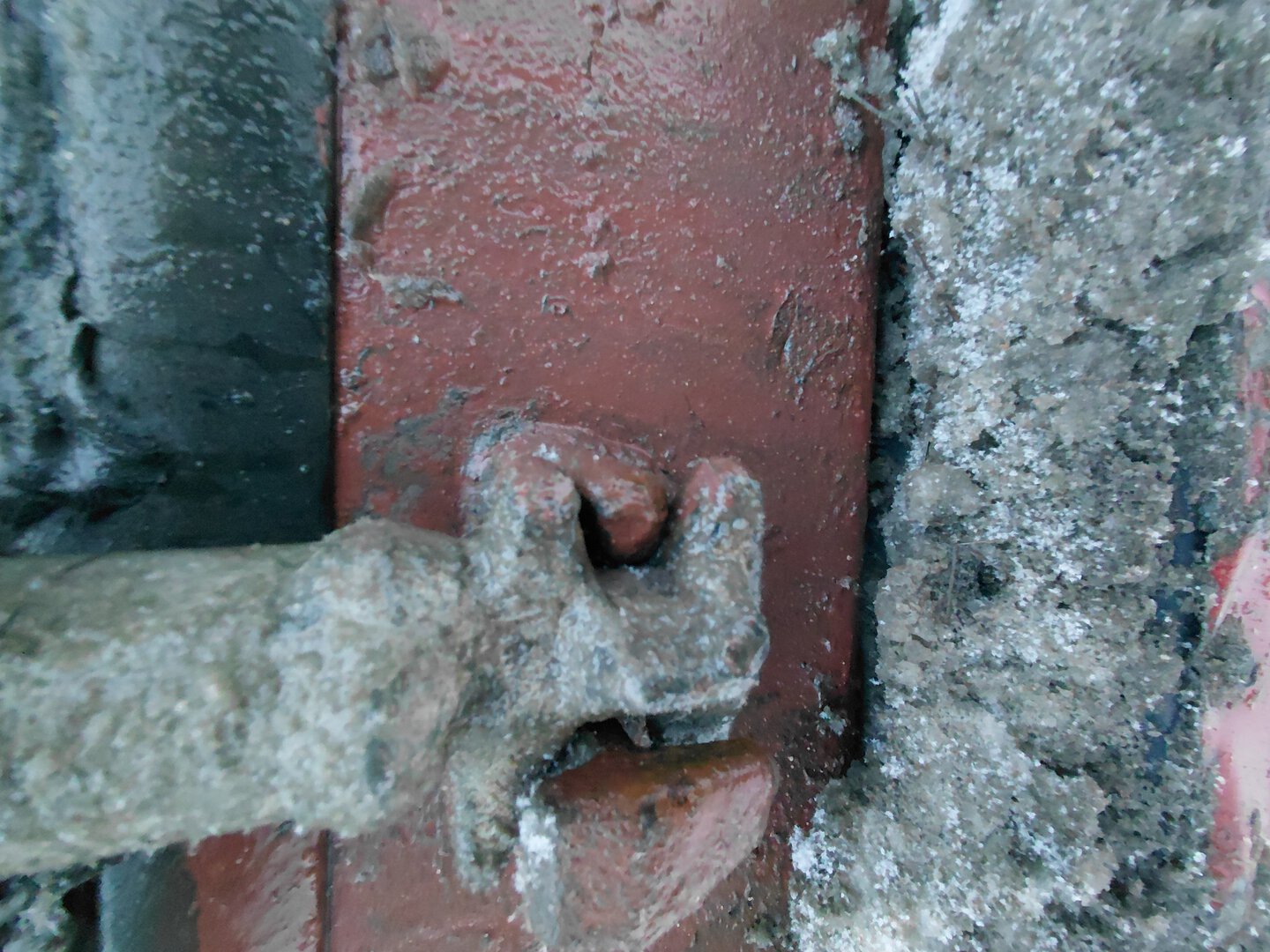 Морской контейнер CAEU8000576