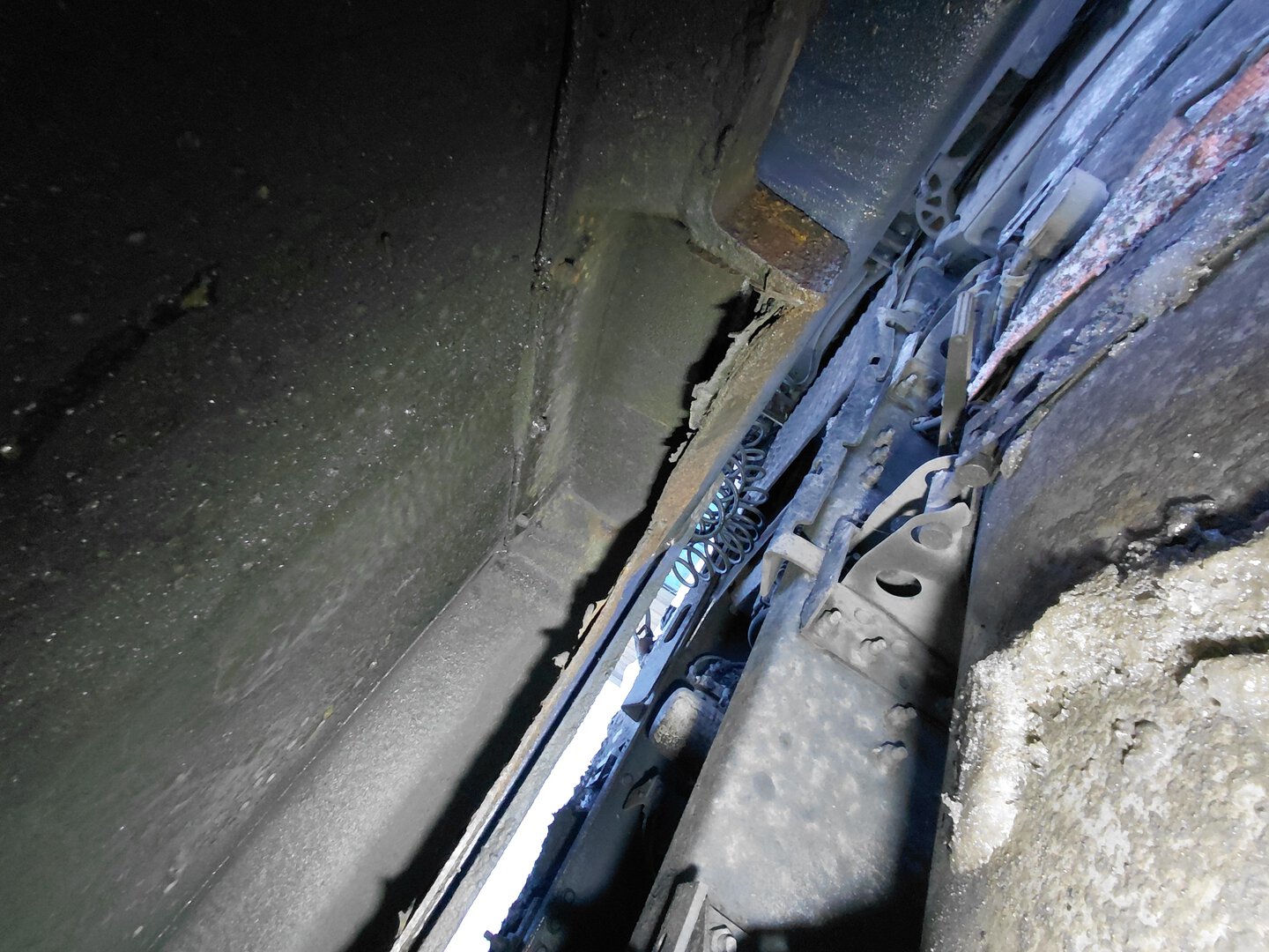 Морской контейнер CAEU8000576