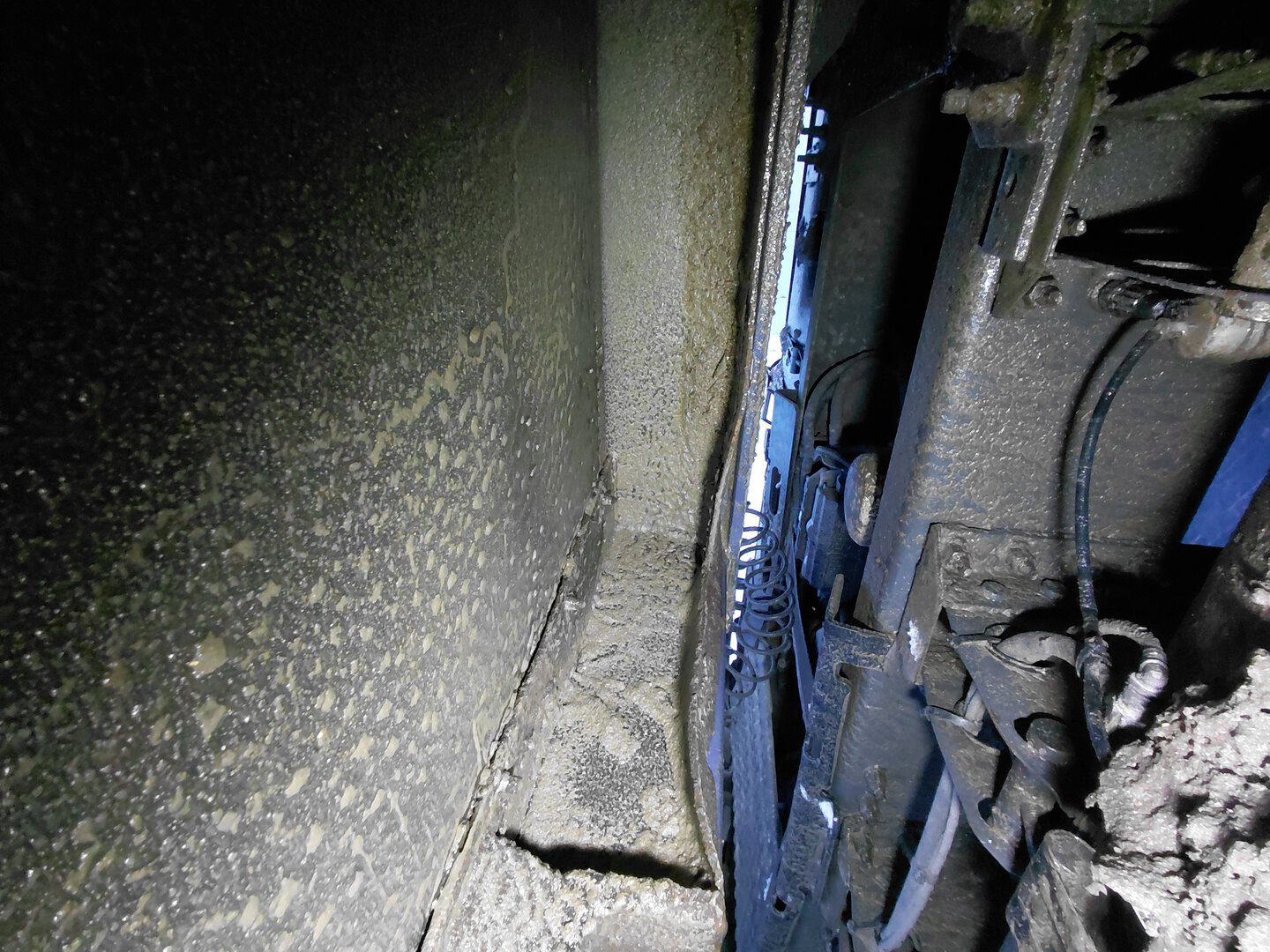 Морской контейнер CAEU8000576