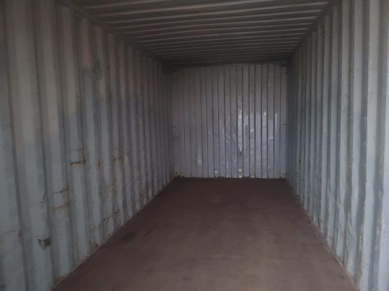 Морской контейнер CAIU2005410