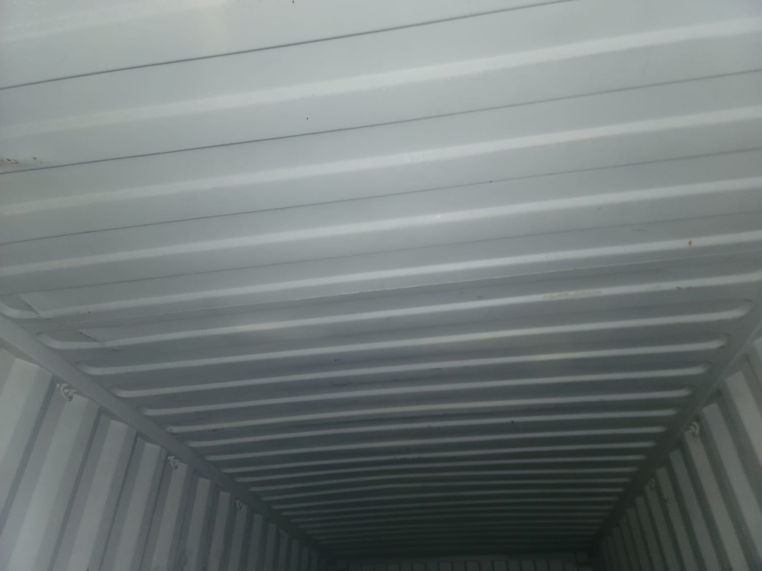 Морской контейнер CAIU2005410