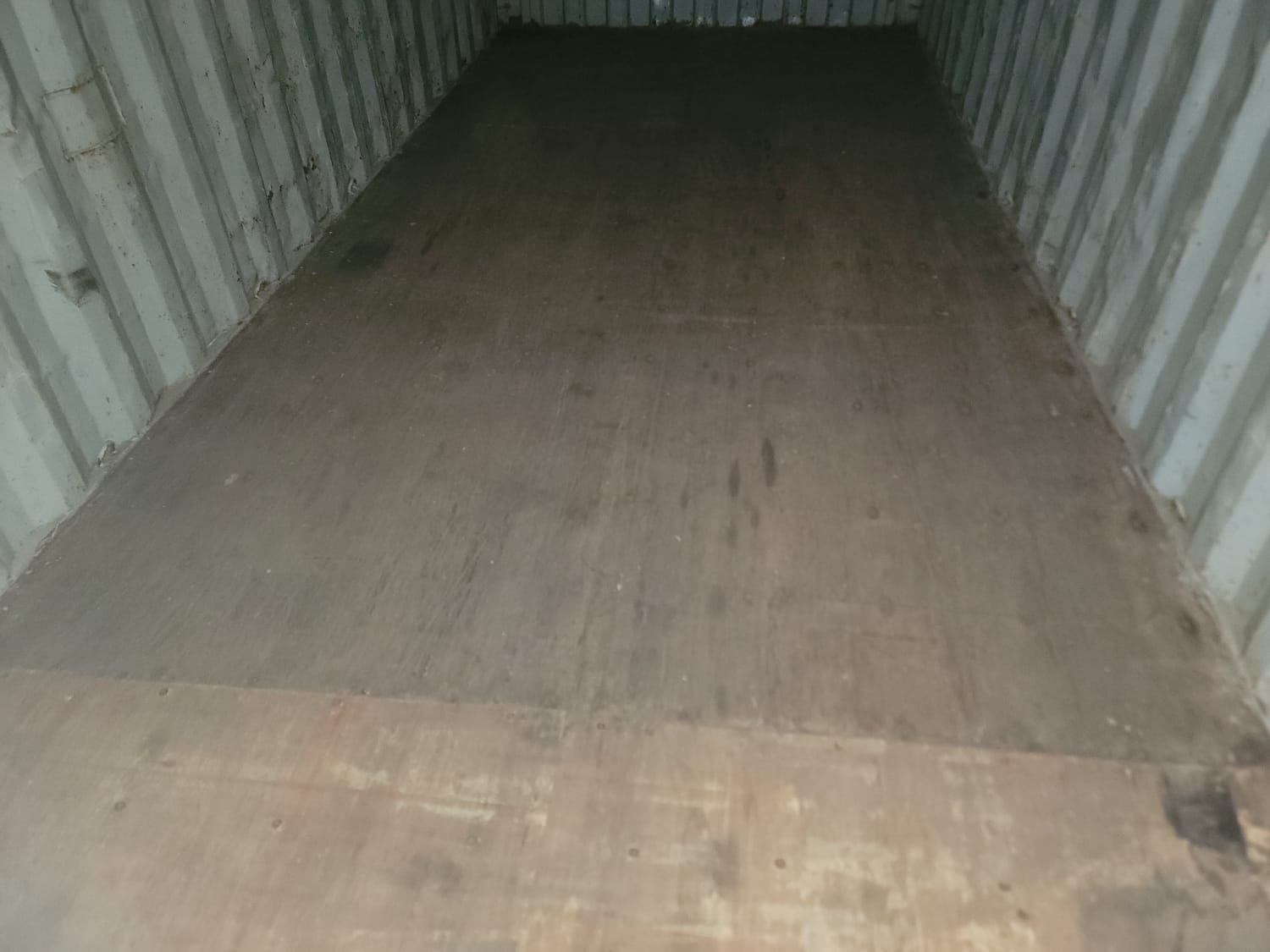 Морской контейнер CAIU2005410