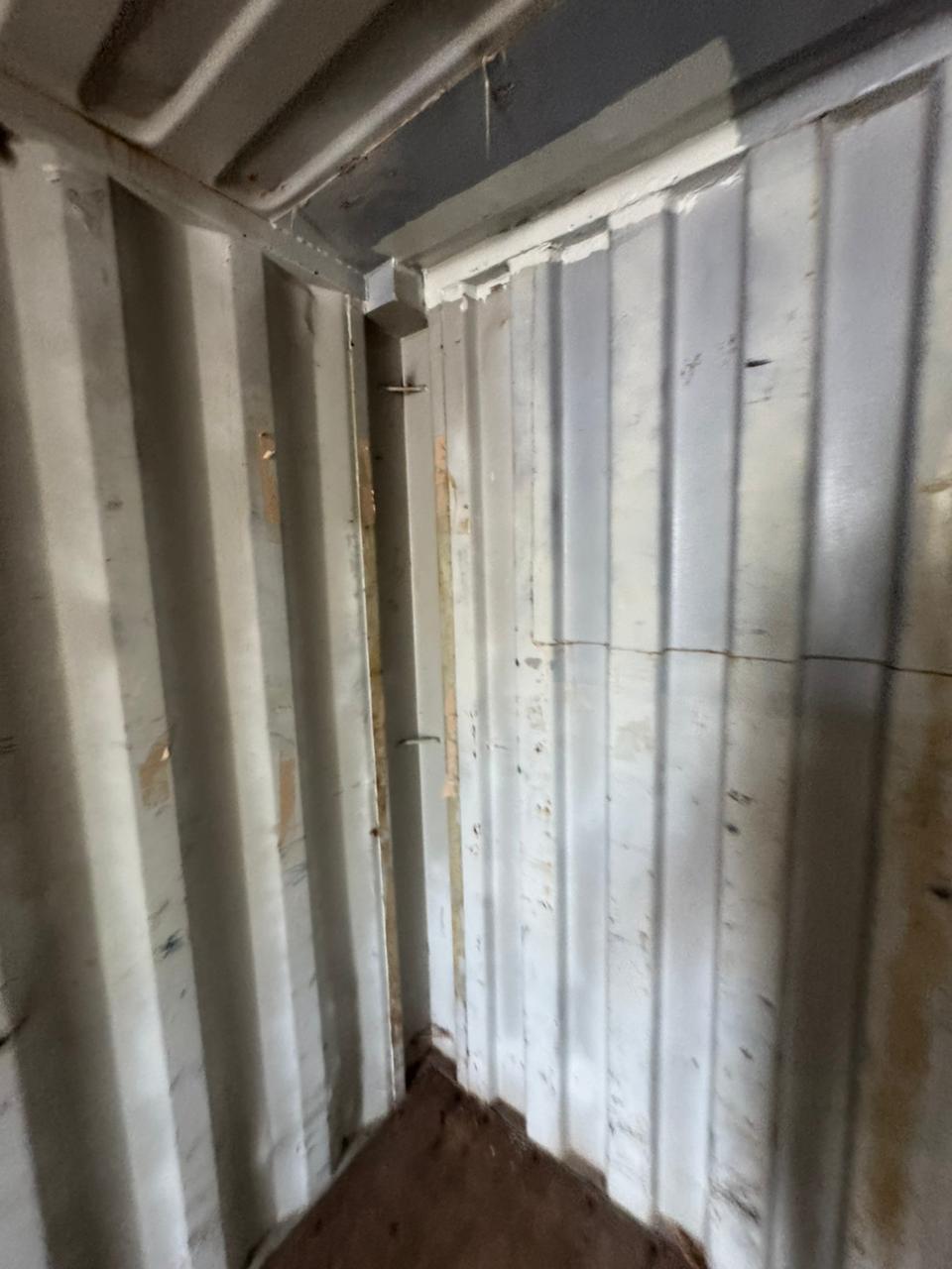 Морской контейнер CAIU2043169