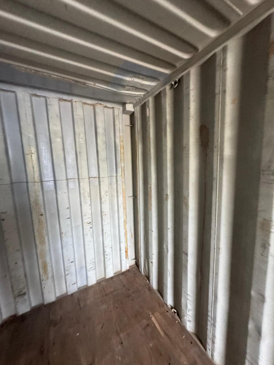 Морской контейнер CAIU2043169