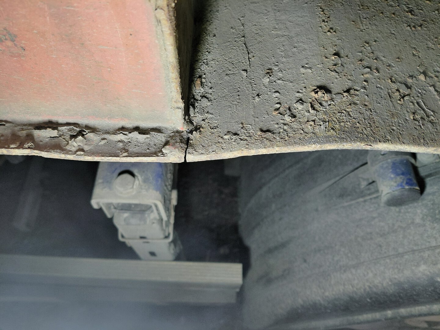 Морской контейнер CAIU2067319