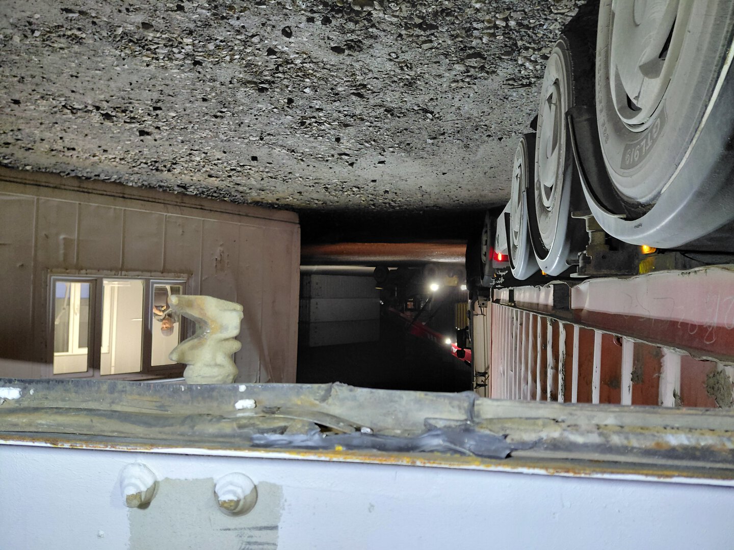 Морской контейнер CAIU2067319