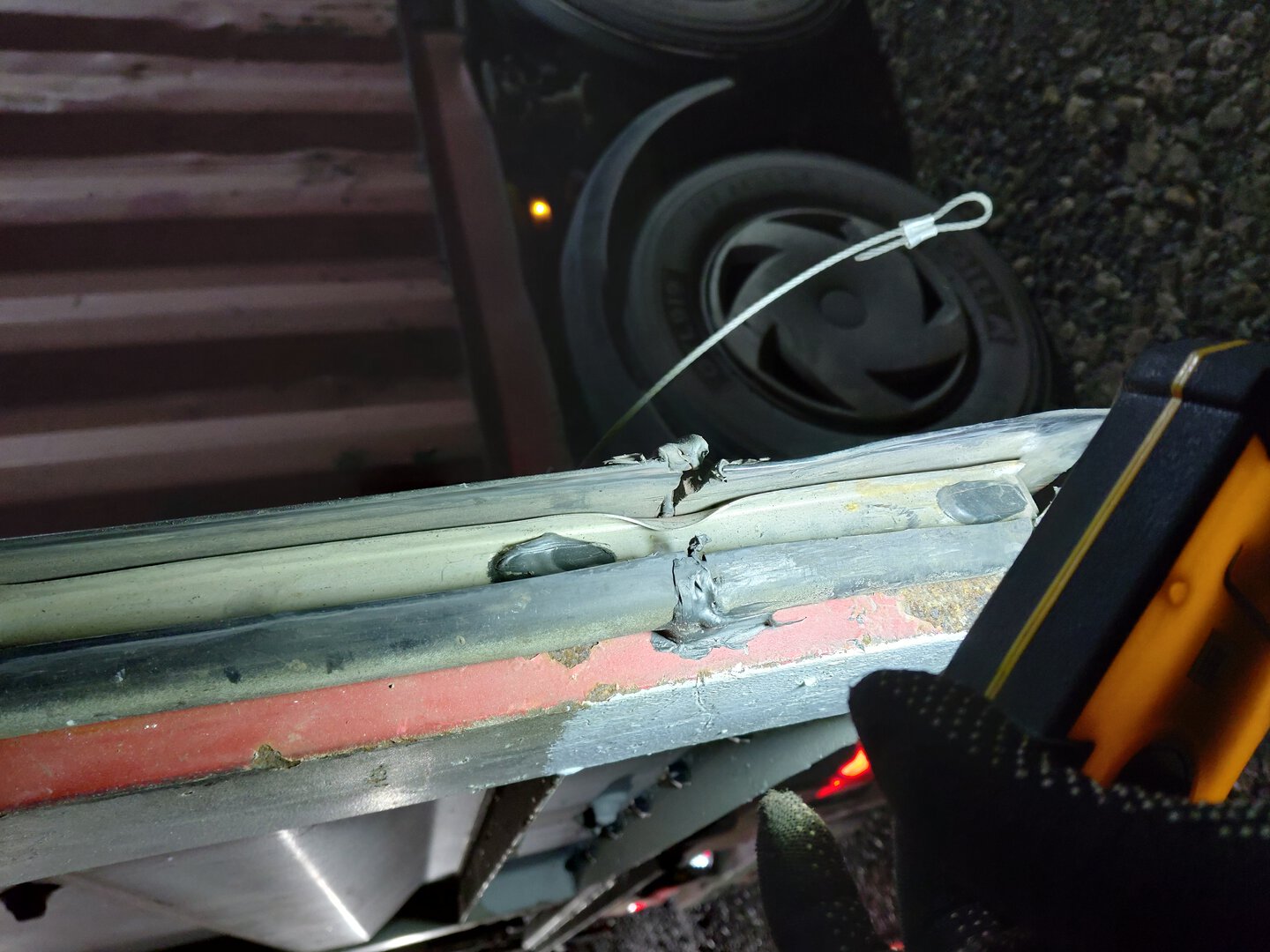 Морской контейнер CAIU2067319