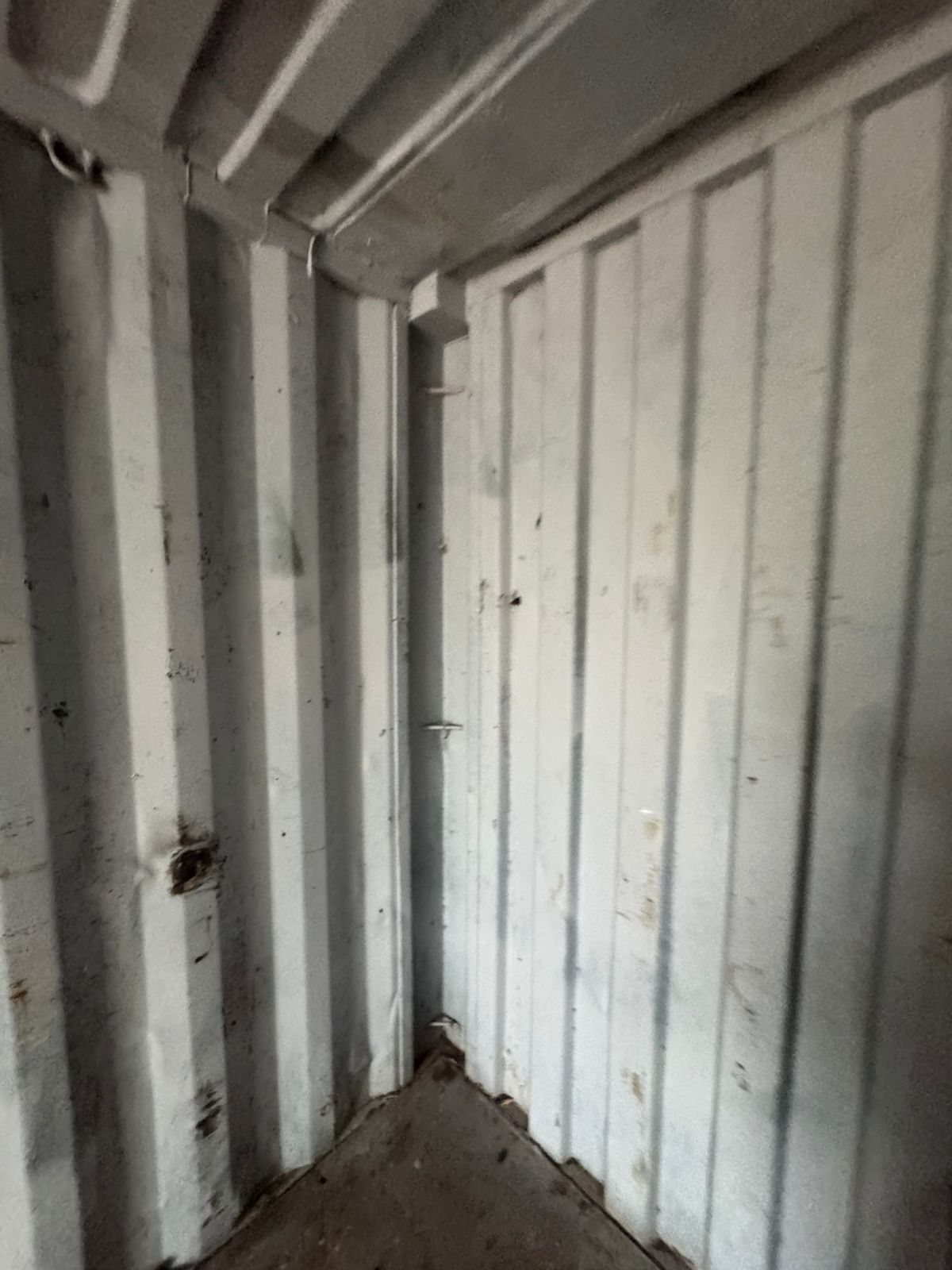 Морской контейнер CAIU2075525