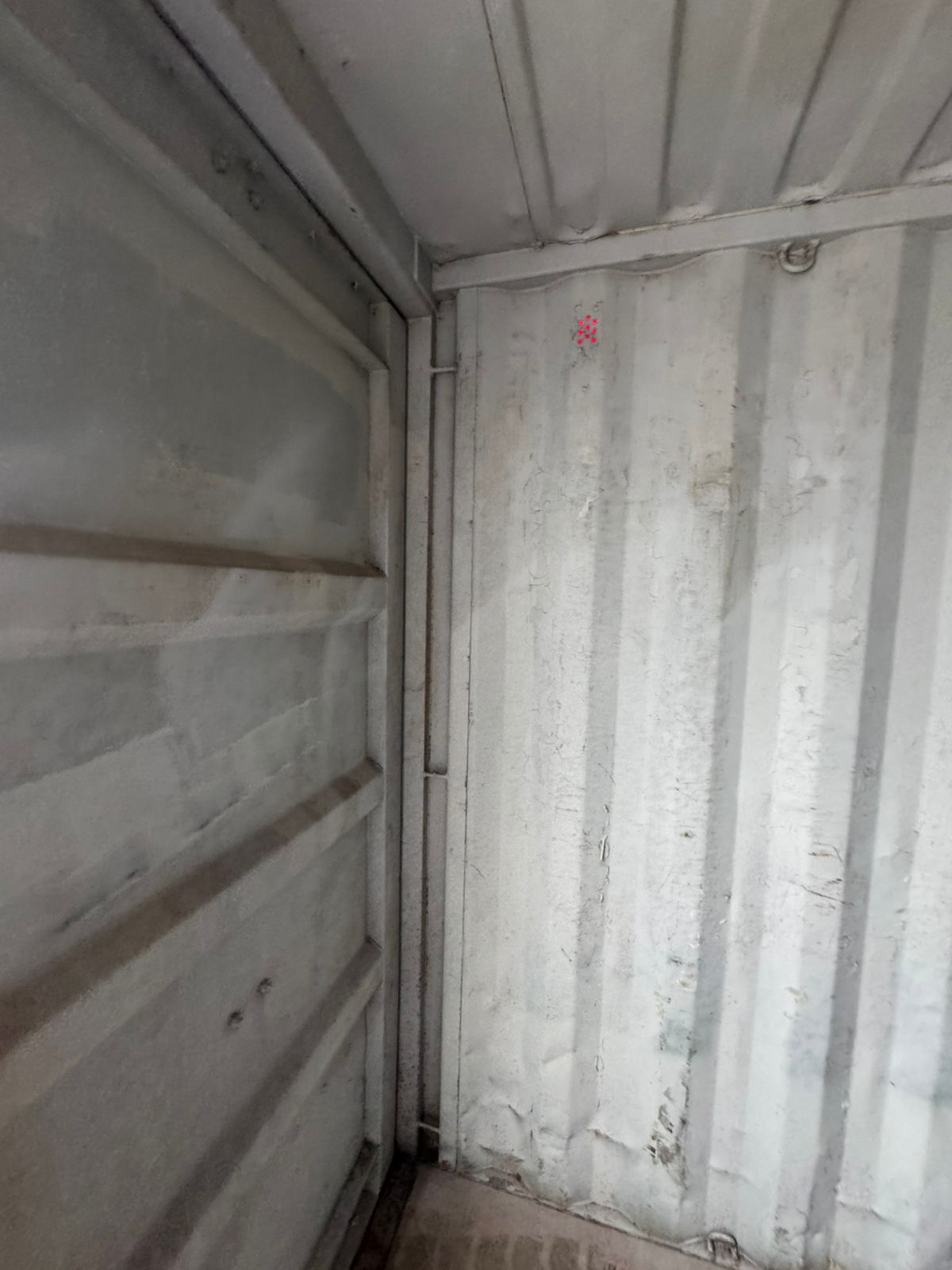 Морской контейнер CAIU2075525