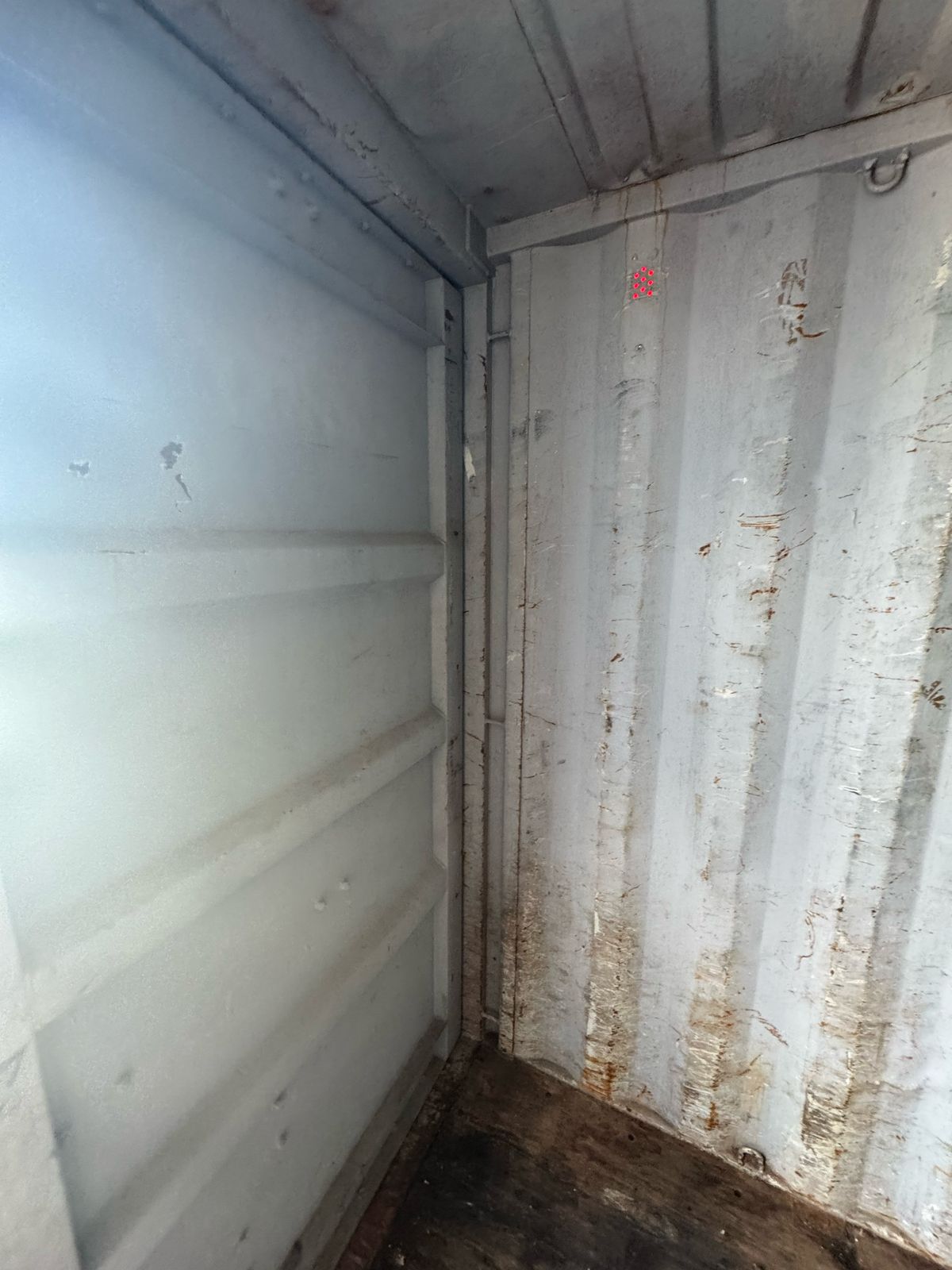 Морской контейнер CAIU2086875