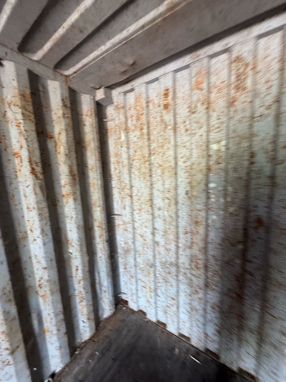 Морской контейнер CAIU2086875