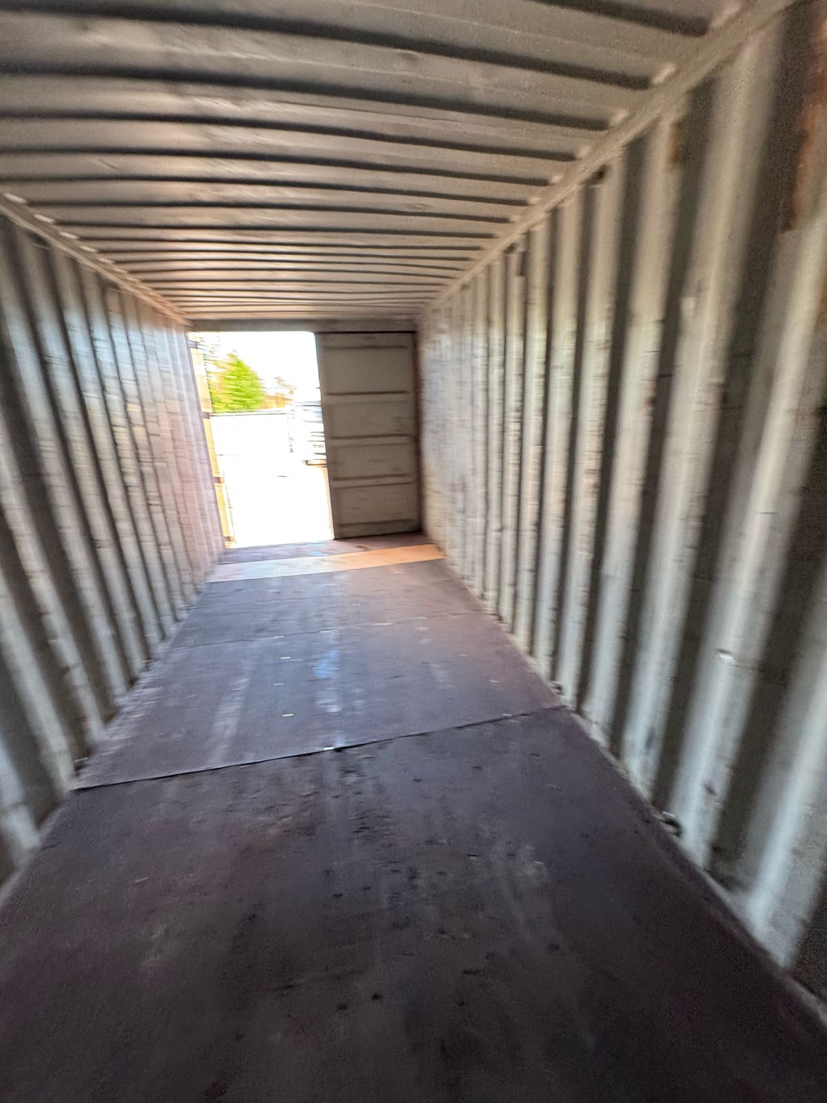 Морской контейнер CAIU2104602