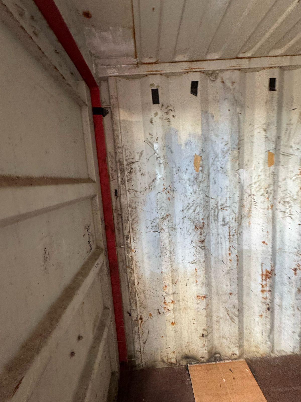 Морской контейнер CAIU2104602