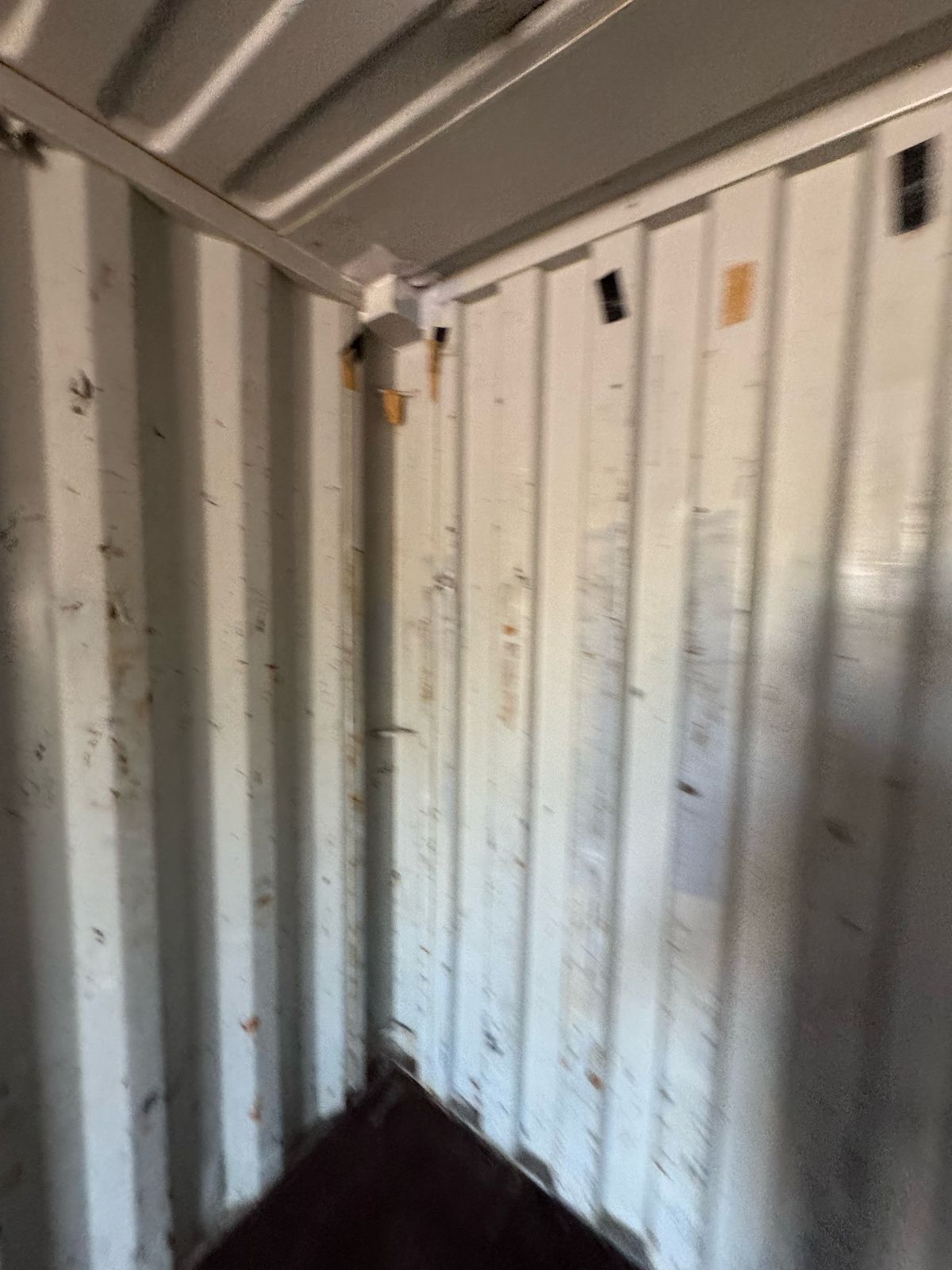 Морской контейнер CAIU2104602