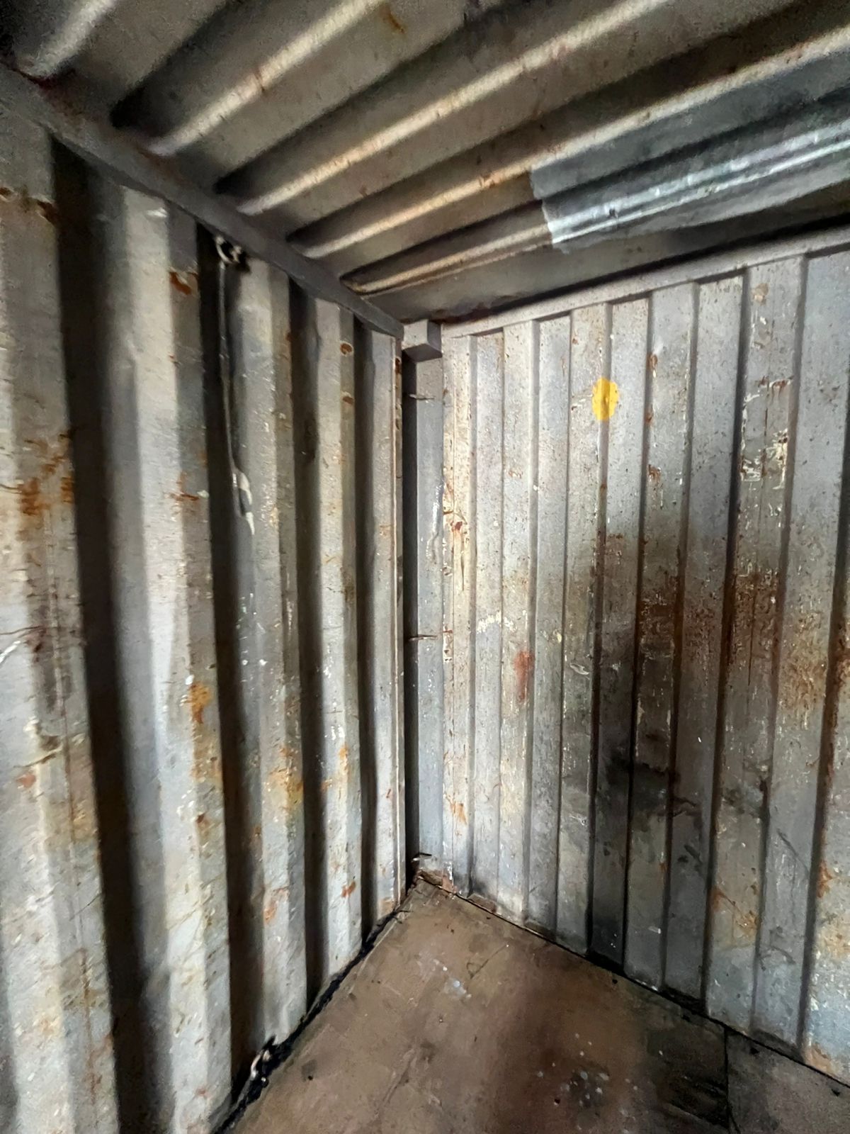 Морской контейнер CAIU2111140