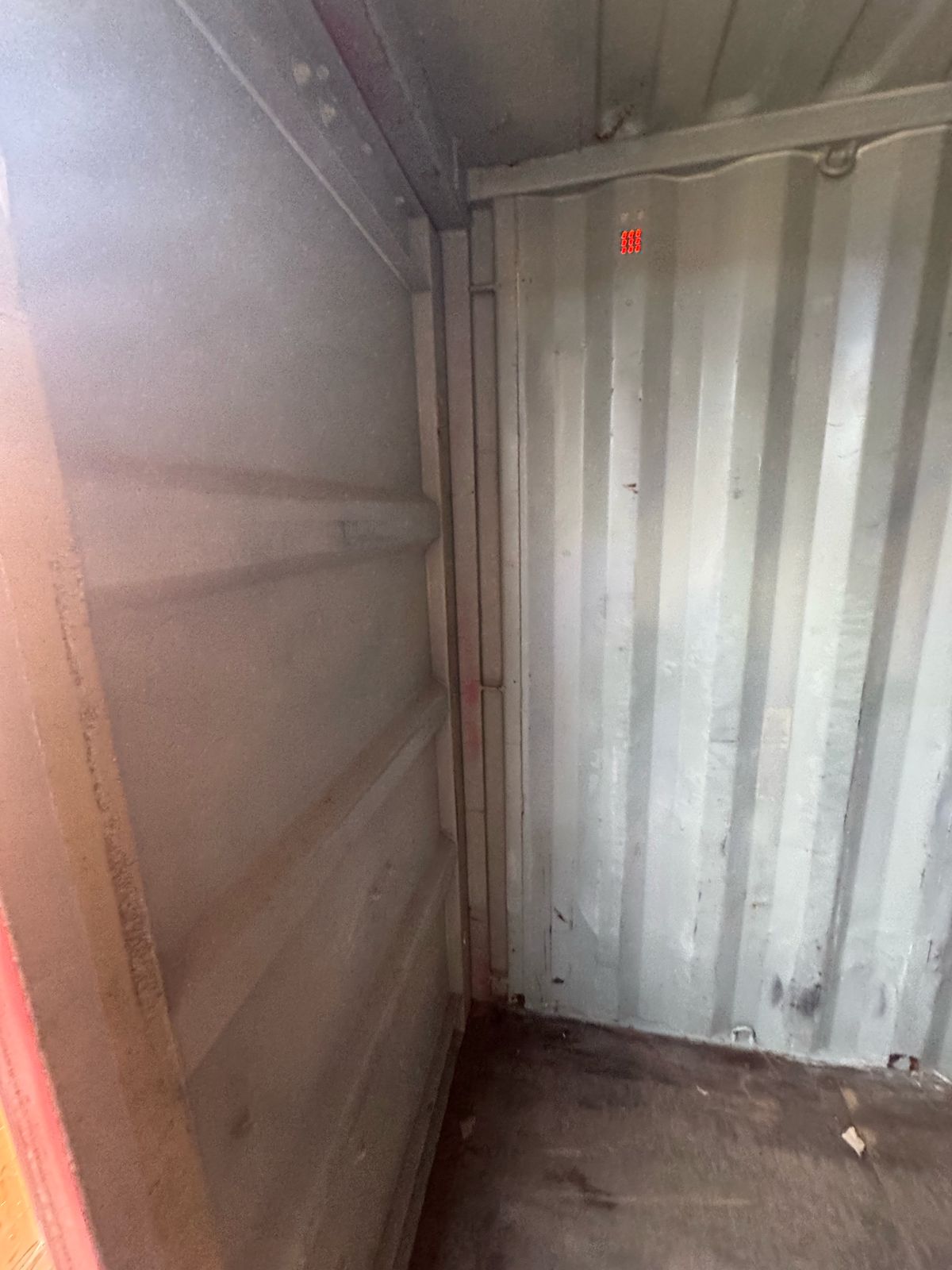 Морской контейнер CAIU2121596