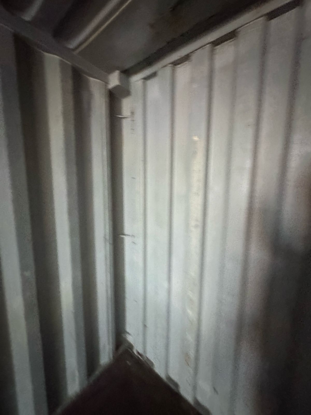 Морской контейнер CAIU2121596