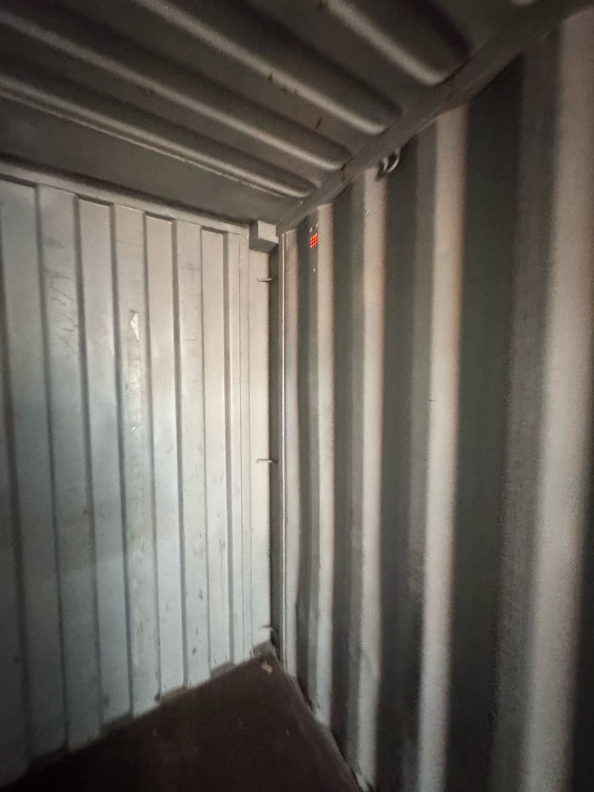 Морской контейнер CAIU2121596