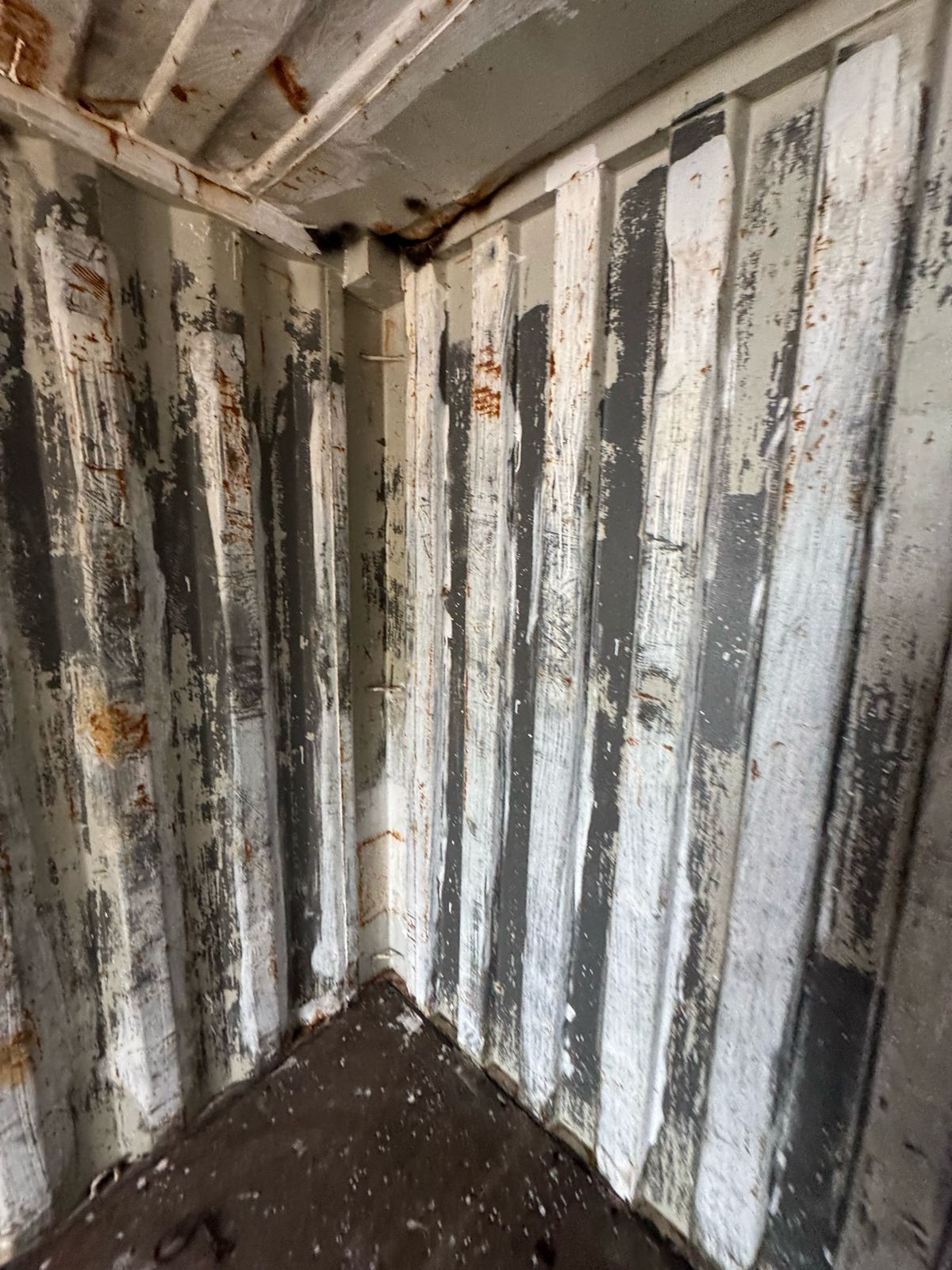 Морской контейнер CAIU2127953