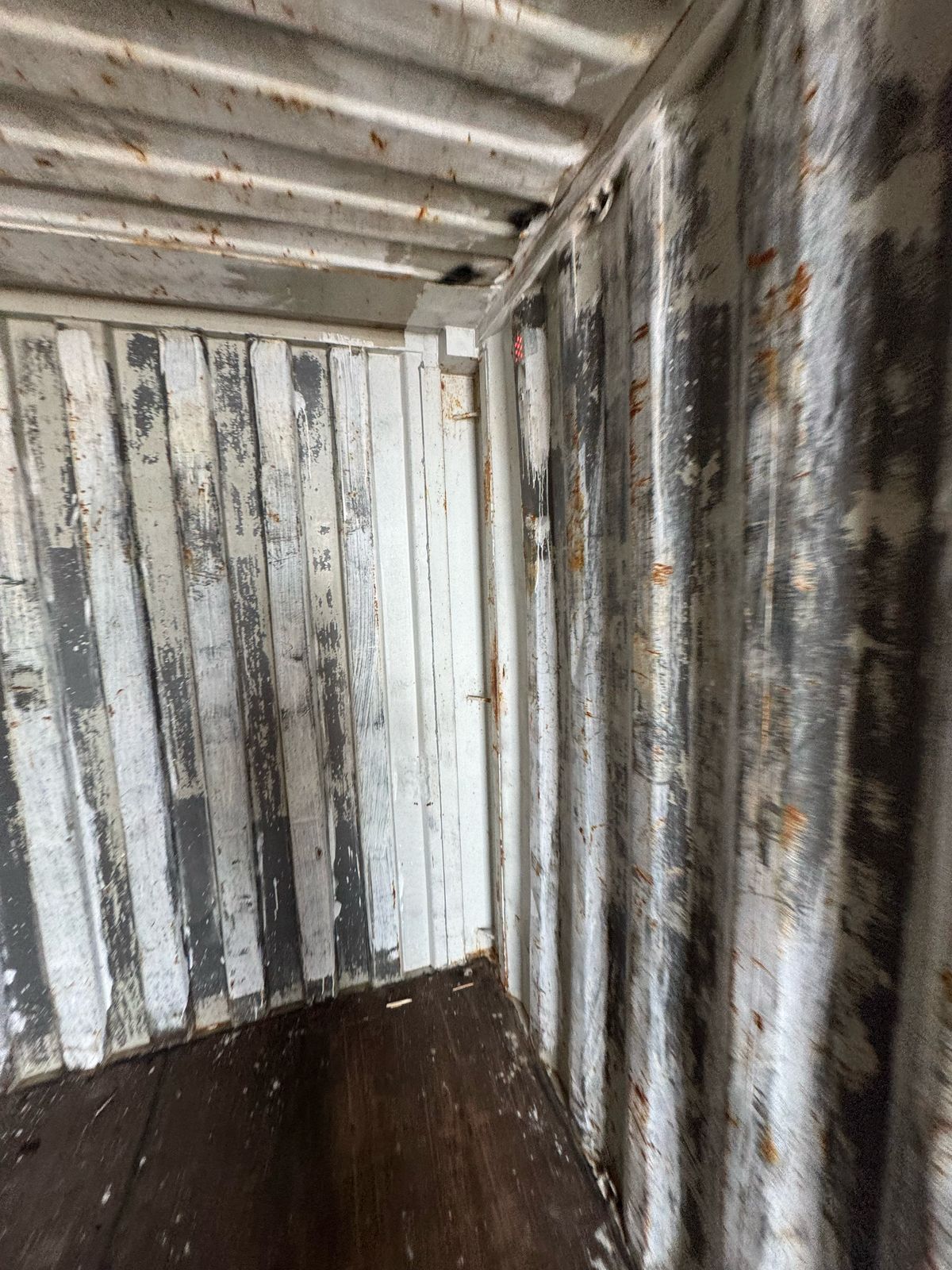 Морской контейнер CAIU2127953