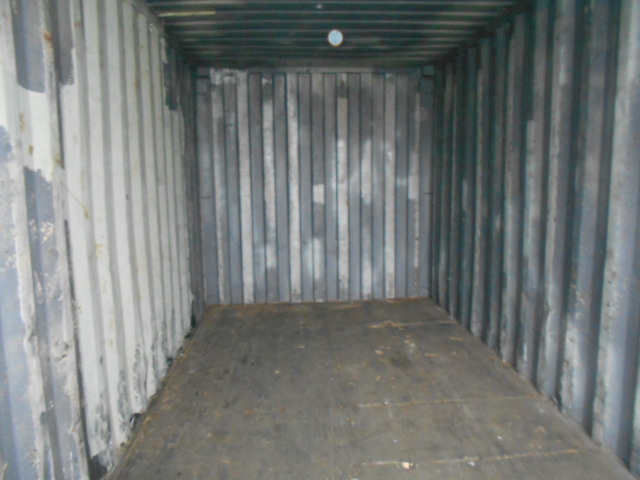 Морской контейнер CAIU2128939