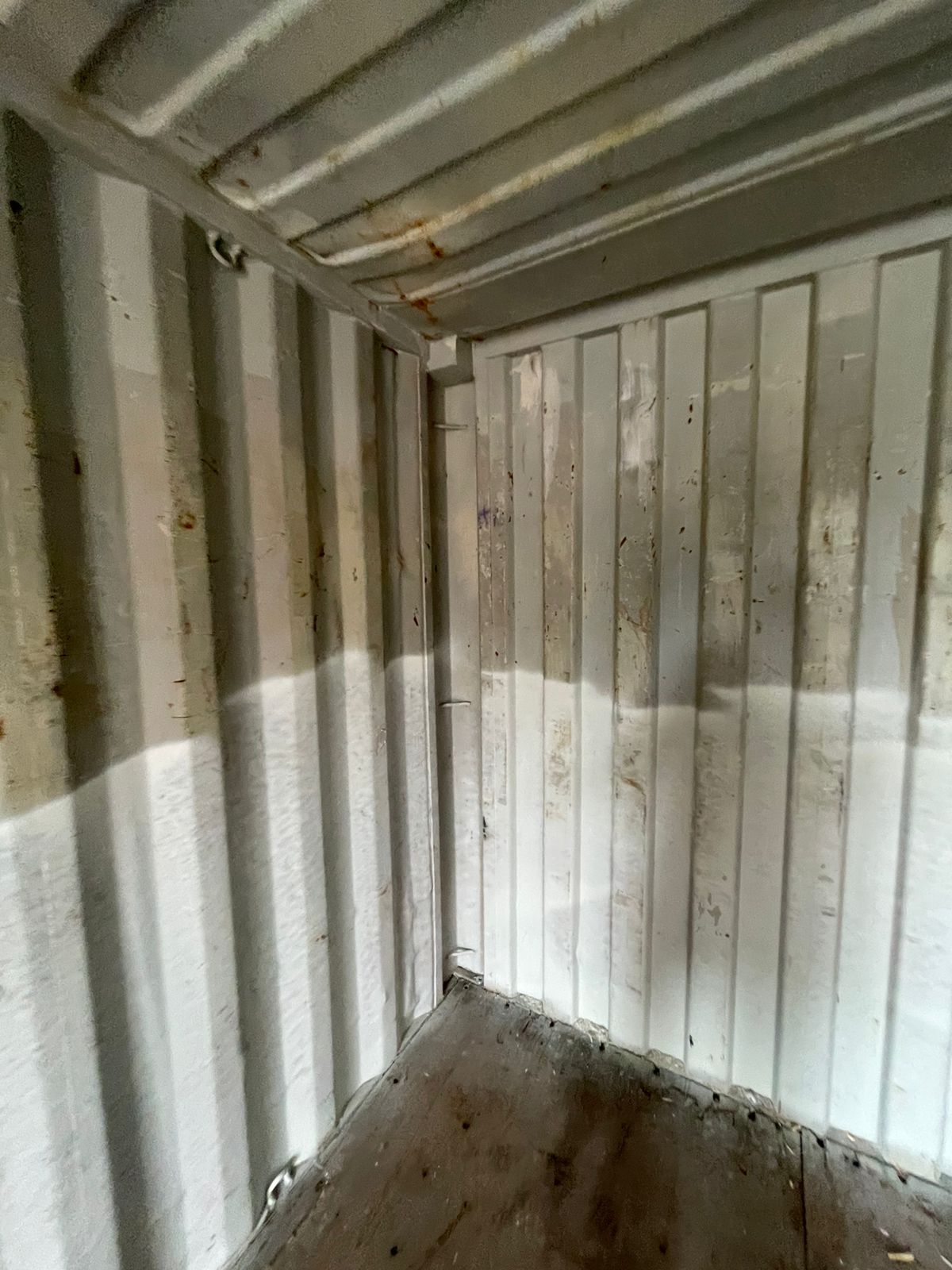 Морской контейнер CAIU2132435